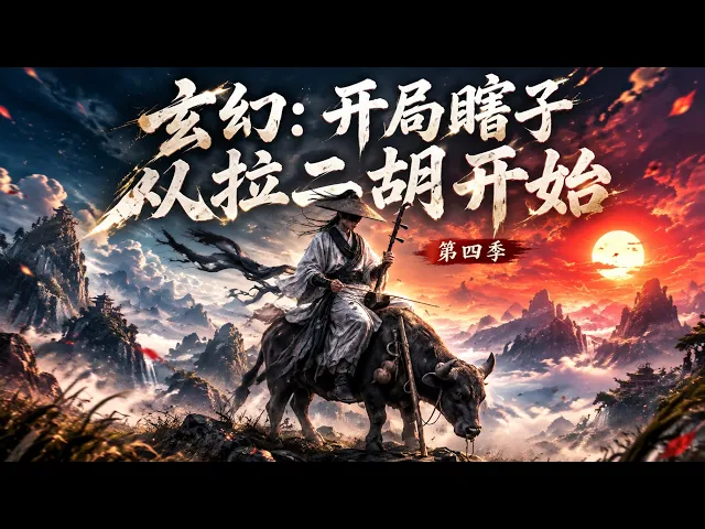 玄幻:开局瞎子,从拉二胡开始