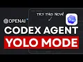 Codex AI Agent Sandbox Run It in Yolo Mode Safely