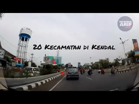 Download MP3 20 Kecamatan di Kabupaten Kendal Jawa Tengah | Tersempit - Terluas