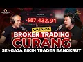 Download Lagu BONGKAR FAKTA!! DUGAAN BROKER CURANG yang bikin banyak orang bangkrut