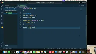04 Deep Dive into Functions Arrays Objects JavaScript Essentials JavaScript Tutorial