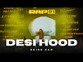 Download Lagu Krish Rao - Desi Hood | Live Performance |  Spotify RAP91