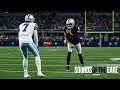 Raiders Thanksgiving Overtime Victory vs Cowboys Sounds of the Game Las Vegas Raiders NFL