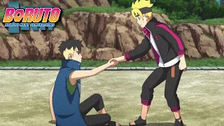 Download Boruto Beautiful Soundtrack (Cover) - w/ Boruto and Kawaki MP3