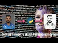 How to Convert A image to pencil sketch using OPENCV-Python