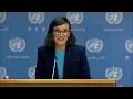 Video di Millie Bobby Brown (UNICEF’s youngest-ever Goodwill Ambassador) on empowering children