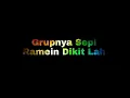 Download Lagu Grup sepi ramaikanlah👍