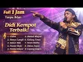 Lagu Didi Kempot Full 1 Jam Tanpa Iklan Dijamin Bikin Ambyar | Lagu Jawa Lama Didi Kempot