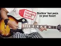 Kemuri - PMA (Positive Mental Attitude) [Guitar Cover with Lyric]