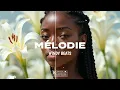 "MÉLODIE" - Afrobeat Instrumental x Burna boy x Omah lay x Emotional Afrobeat Type Beat