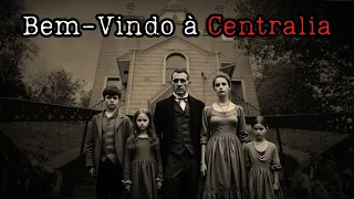 Lendas dos Apalaches - A Cidade Fantasma que Inspirou Silent Hill