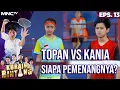 Download Lagu TOPAN VS KANIA SIAPA PEMENANGNYA? - KURAIH BINTANG
