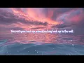 ALIA LARA  - All Things (Official Lyric Video)