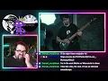 Download Lagu Rock Musician reacts to KILMS ft. Ahmad Abdul - Malfunction (Live Session)