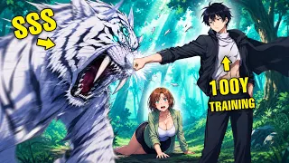 After Training for 100 Years He Comes Back to an Earth Where Everyone Is Weak - Manhwa Recap