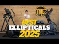Best Elliptical Machines 2025 Do You Need One Of These For Your Home Gym