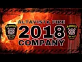 ALTAVISTA FIRE COMPANY 2018