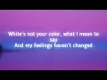Voila - Something Blue (lyrics) @wearevoila