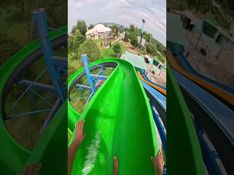 Bella ciao playground parkour waterside chaser pov