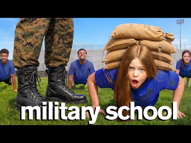 Video: My Daughter Survives 6 Schools That Shouldn’t Exist