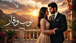 أغنية  ثوب وقار    إبداع الشاهين يلامس القلوب  دندنها