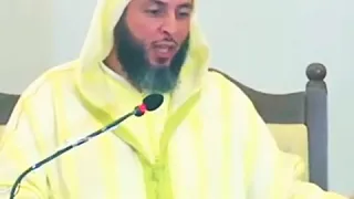 سامح أخاك إذا خلط منه الاصابة بالغلط من روائع الأستاذ سعيد الكملي 