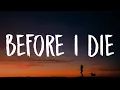 Lagu BoyWithUke - Before I Die (Lyrics)