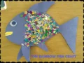 The Rainbow Fish Kids Craft