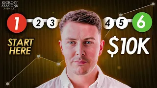 William Brown: How to EASILY Make $10K/Month in 30 Days