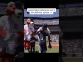 Download Lagu Javy Baez ving de eerste bal van zijn zoon 🙌
