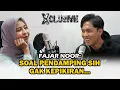 Download Lagu FAJAR NOOR GAK DAPET RESTU BAPAK? LOLOS AUDISI, KOK BISA?! | XCLUSIVE