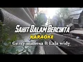 Download Lagu Sakit Dalam Bercinta - Karaoke dangdut koplo duet gerry mahesa feat lala widy