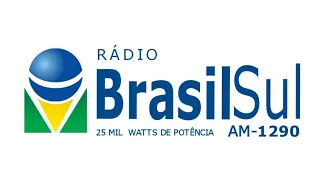 Prefixo - Rádio Brasil Sul 1290 KHz - Londrina - PR
