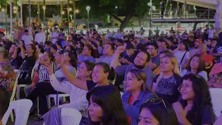 Concierto de Rock Sinfónico- Si Tú No Estás Aquí – Ángeles del Infierno