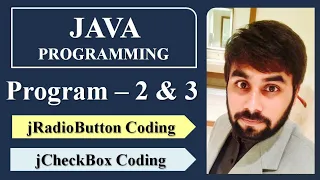 Java GUI Programs 2 3 jRadioButton jCheckBox isSelected Function CBSE Class XII IP