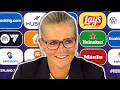 Download Lagu 'If you want to win, YOU HAVE TO BEAT EVERYONE!' | Sarina Wiegman | England Women 6-1 Wales Women