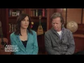 Felicity Huffman and William H Macy on Macy guest starring on Sports Night