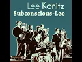 I Can't Get Started - Lee Konitz
