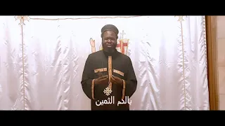 من كل الامم القس جوزيف جون بمشاركة الفائزين بمسابقة ترانيم الاحباش السودان دندنها