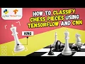 Building a CNN Model for Chess Piece Recognition in Python and Tensorflow