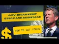 Gov Brian Kemp 350 Cash Assistance - How to get yours Georgia Resident ONLY