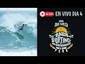 Lagu EN VIVO! -  Competencia Día 4 - 2025 ISA World Junior Surfing Championship