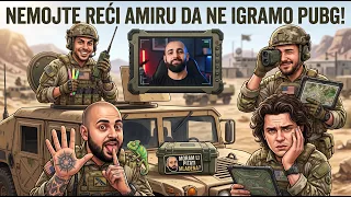 🔥MR. BLACK: ARMA JE BOLJA OD PUBG-A?! PSSSH, NEMOJTE RECI WISTI!