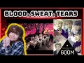 Download Lagu WATCHING BTS for the FIRST TIME! Blood Sweat and Tears Song REACTION #bts #kpop