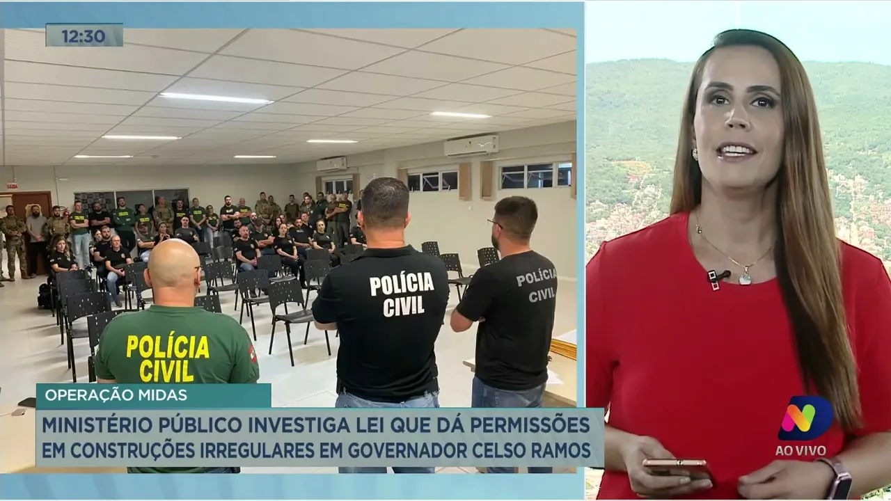 MPSC investiga lei que dá permissões em construções irregulares em Governador Celso Ramos