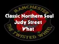 Classic Northern Soul -Judy Street What