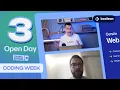 Coding Week 2025 - Lezione 3