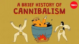 a brief history of cannibalism bill schutt