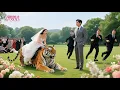 Download Lagu CEO Released A Tiger To Scare Arranged Wife,Unexpect She Rode The Tiger Happily! Fell For Her In 1s!