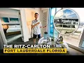 The Ritz-Carlton Fort Lauderdale Honest 4K Hotel Tour Review